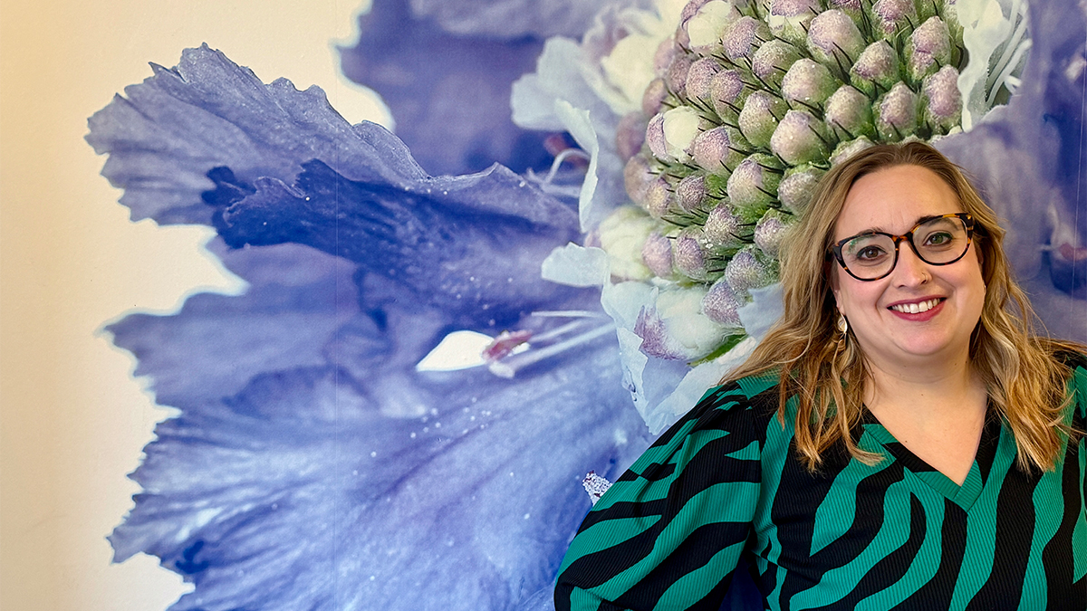 Van leerling persoonlijk begeleider doorgegroeid naar locatiemanager